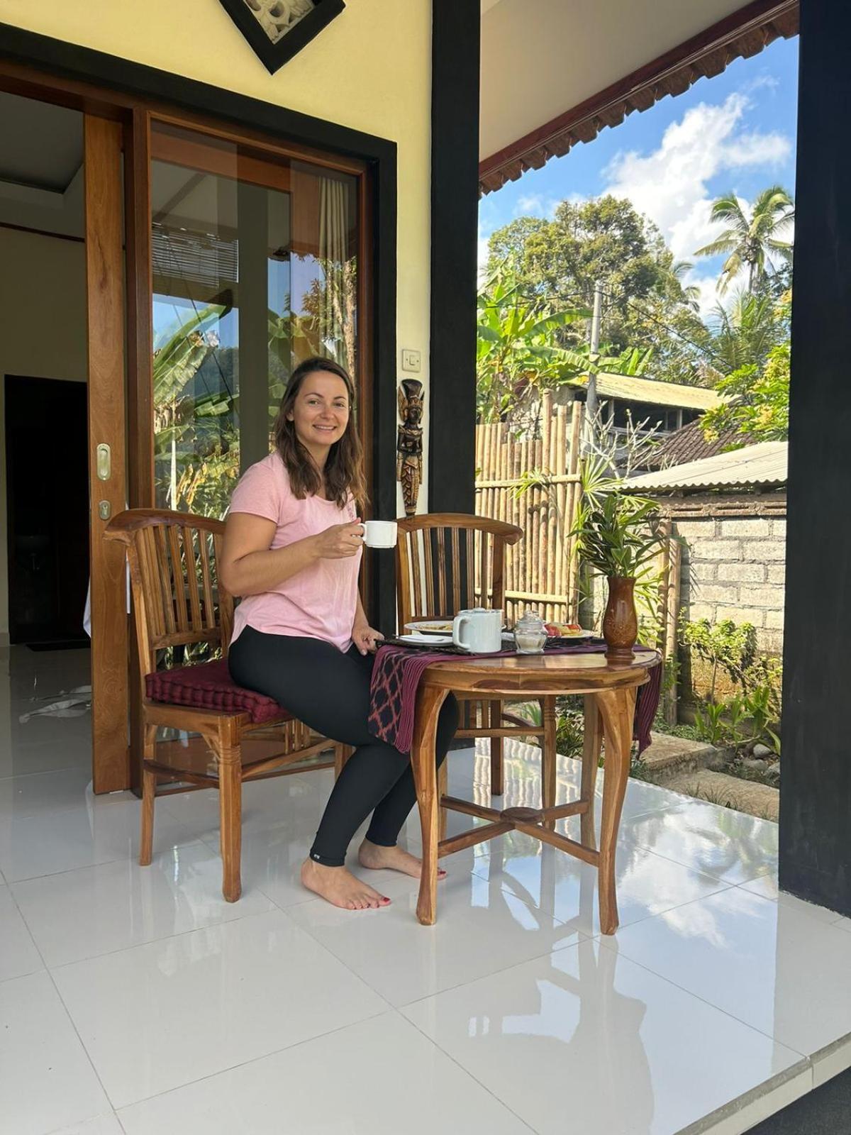 Buntera Homestay Sidemen Sidemen  Dış mekan fotoğraf