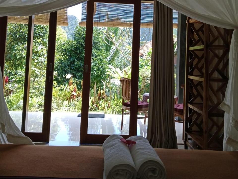 Buntera Homestay Sidemen Sidemen  Dış mekan fotoğraf