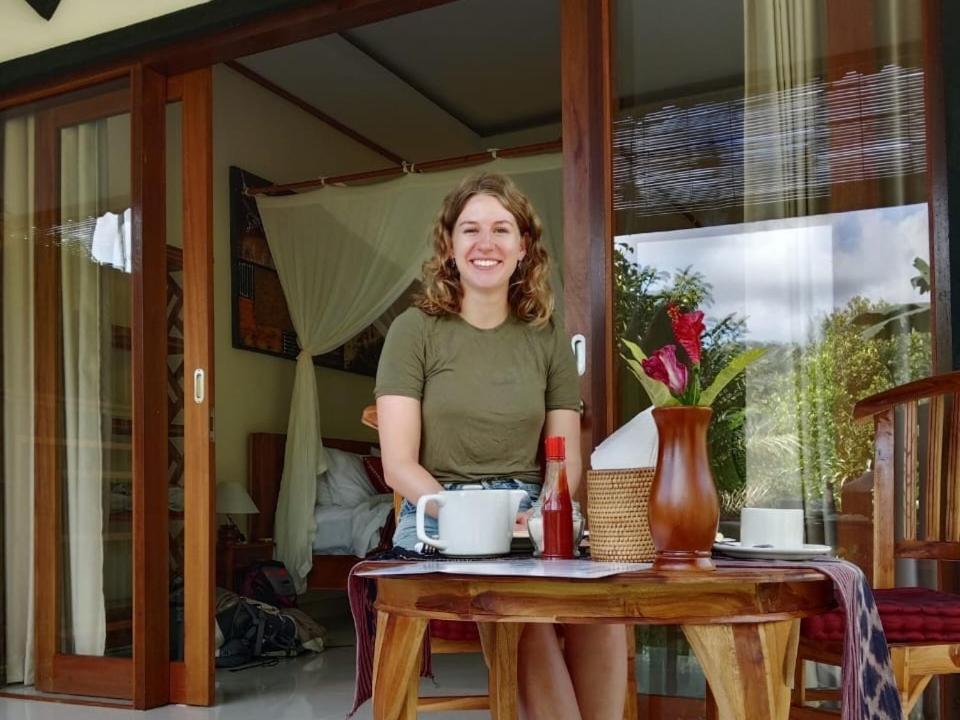 Buntera Homestay Sidemen Sidemen  Dış mekan fotoğraf