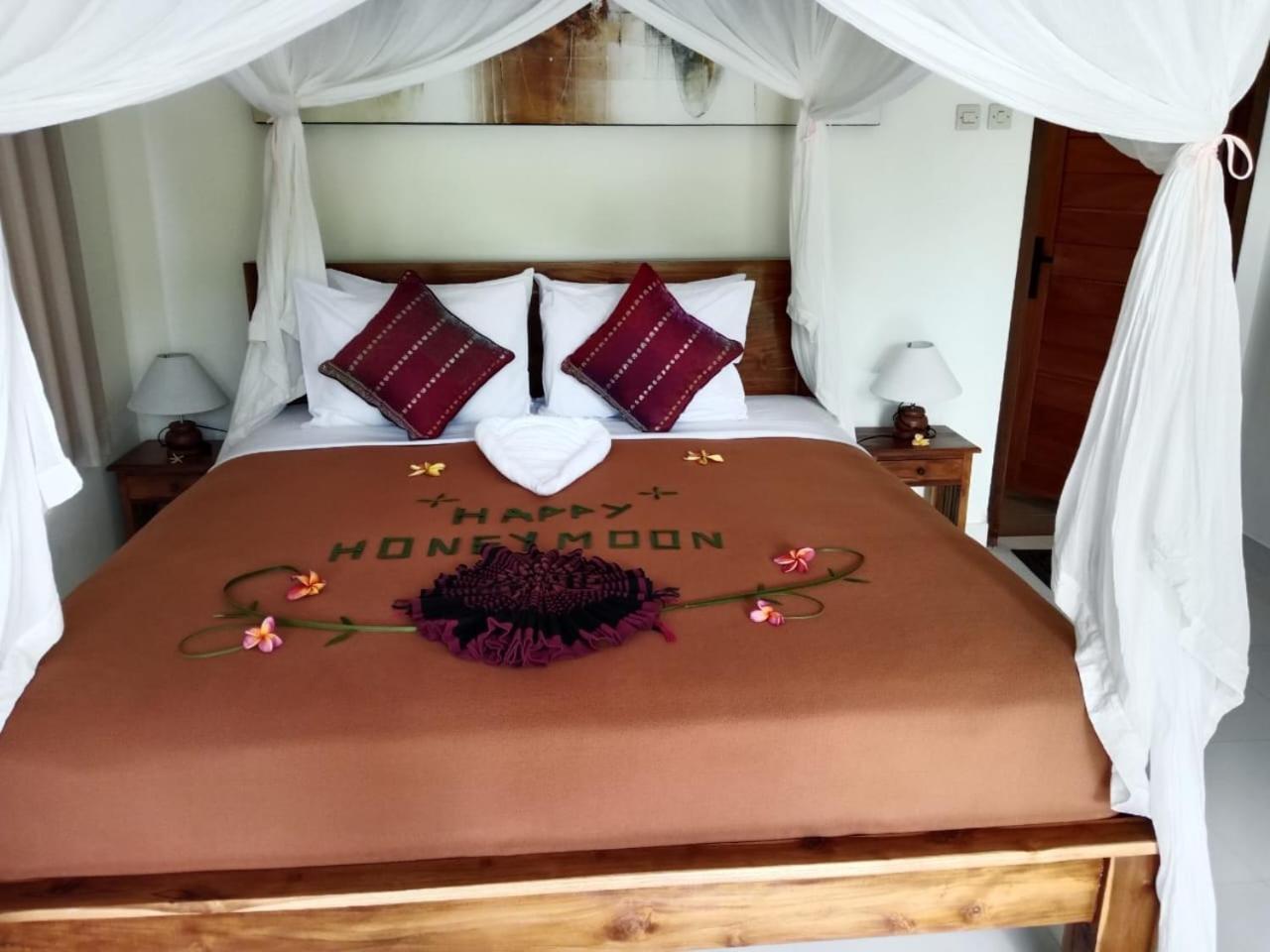 Buntera Homestay Sidemen Sidemen  Dış mekan fotoğraf