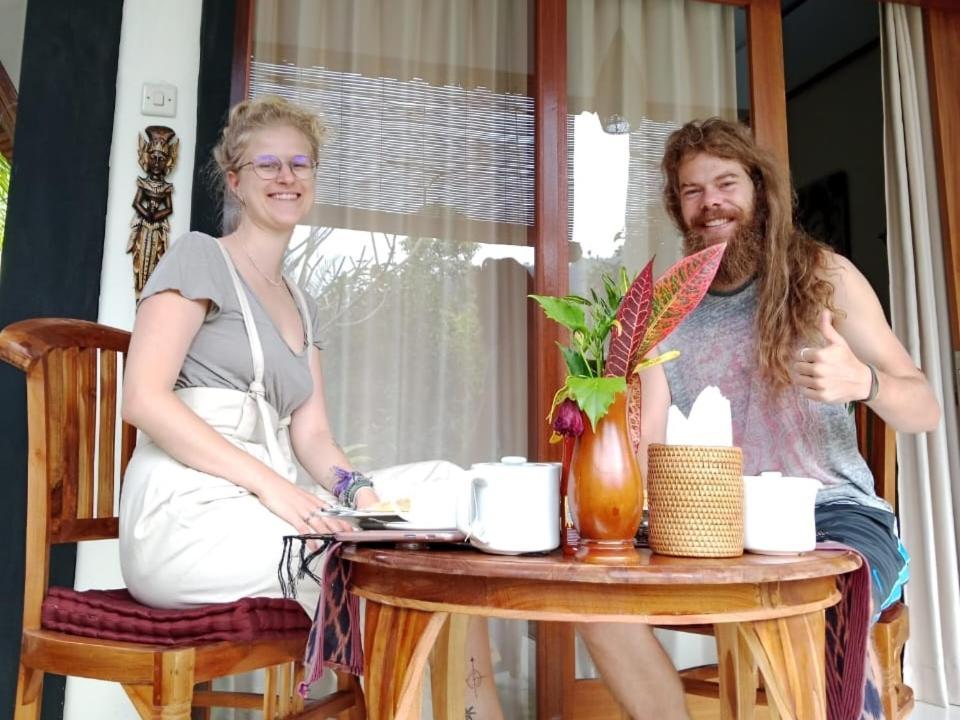 Buntera Homestay Sidemen Sidemen  Dış mekan fotoğraf