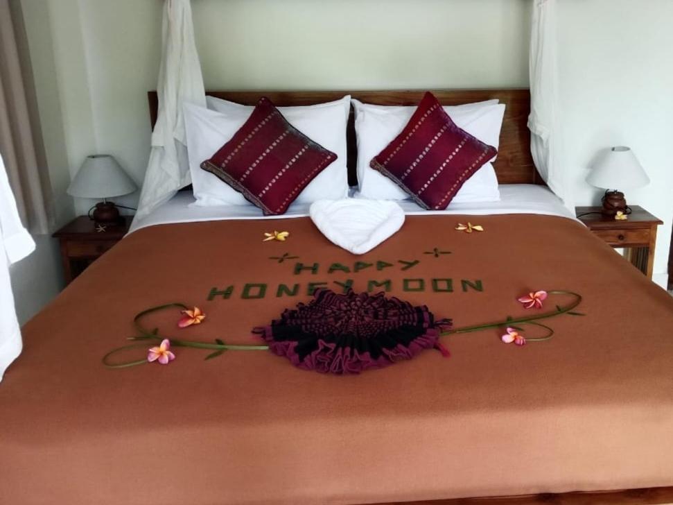 Buntera Homestay Sidemen Sidemen  Dış mekan fotoğraf
