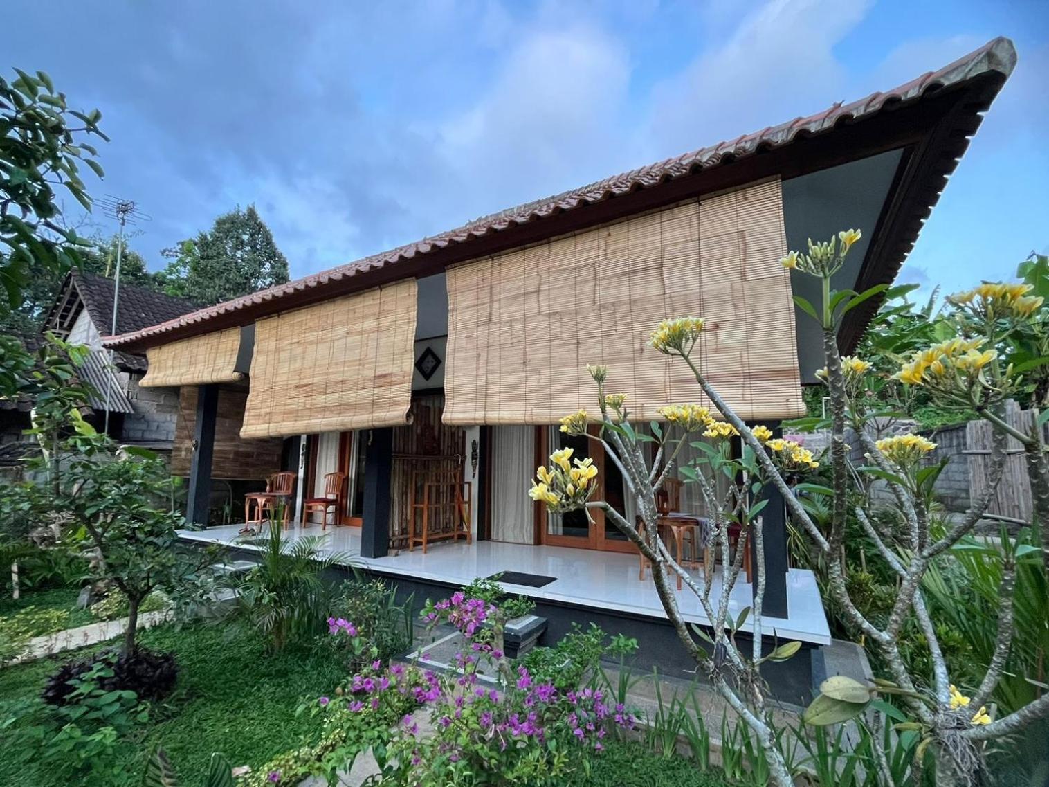 Buntera Homestay Sidemen Sidemen  Dış mekan fotoğraf
