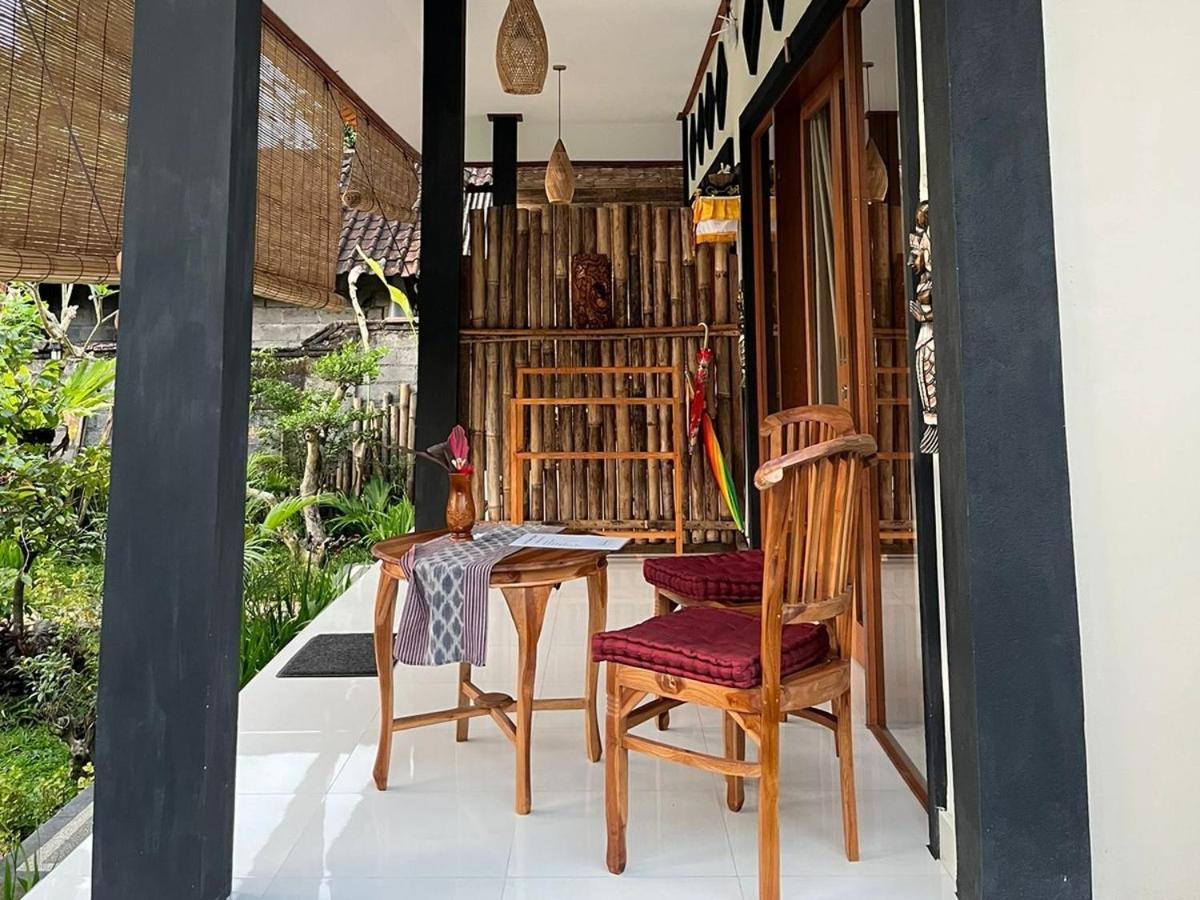 Buntera Homestay Sidemen Sidemen  Dış mekan fotoğraf