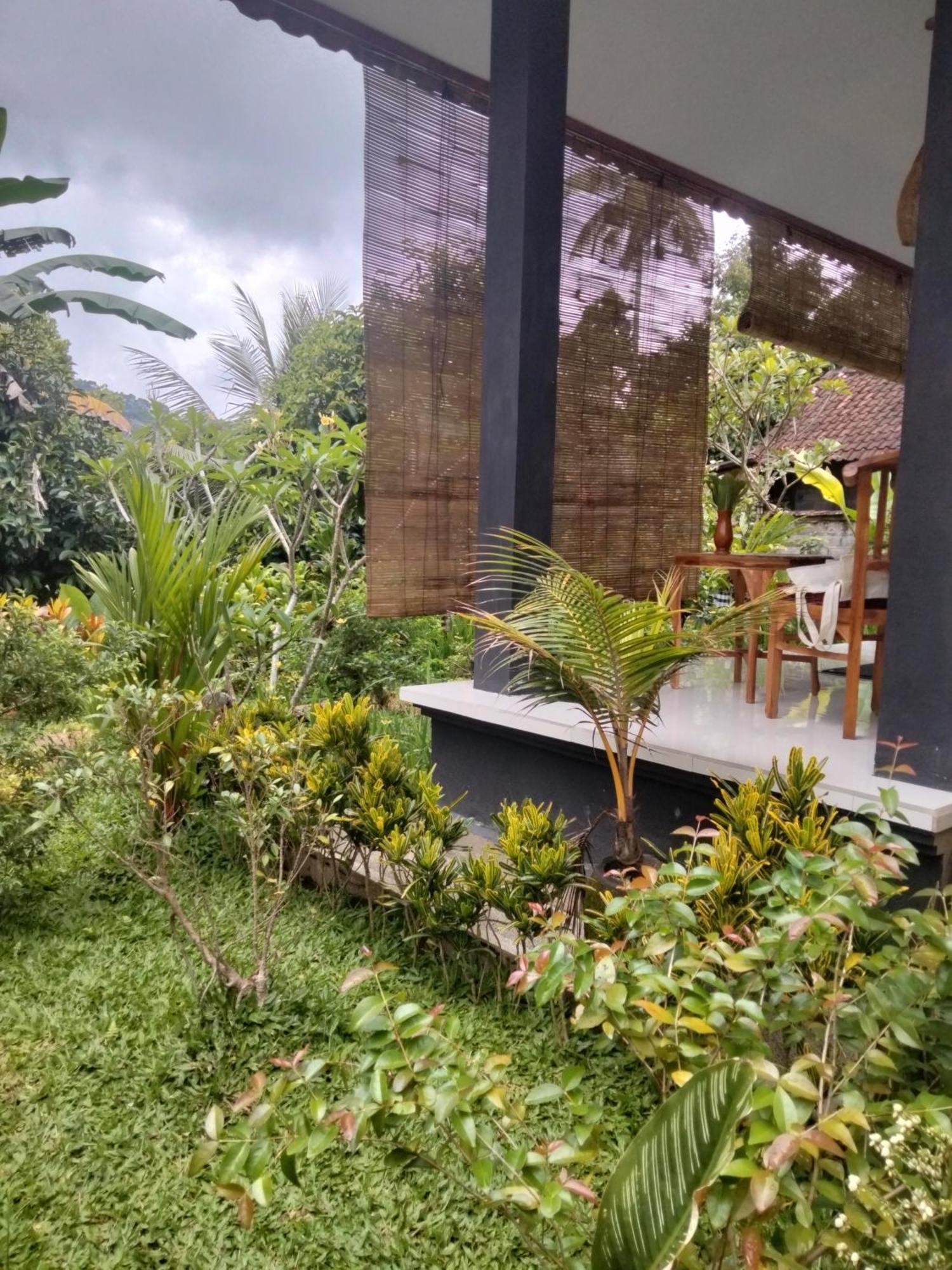 Buntera Homestay Sidemen Sidemen  Dış mekan fotoğraf